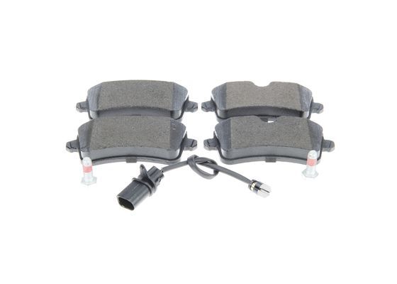BOSCH 0986494488 Fren Balatası Arka - . Görsel