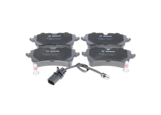 BOSCH 0986494488 Fren Balatası Arka - . Görsel