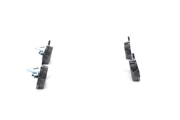 BOSCH 0986494009 Arka Fren Balatası - . Görsel