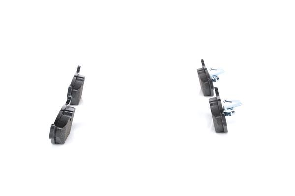BOSCH 0986494009 Arka Fren Balatası - . Görsel