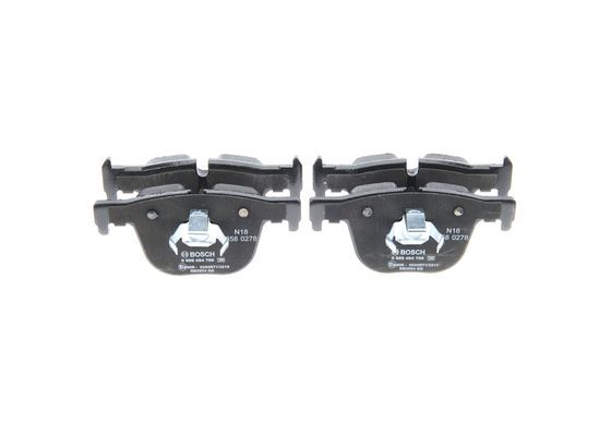 BOSCH 0986494786 Arka Fren Balatası