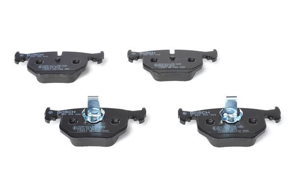 BOSCH 0986494006 Arka Fren Balatası - . Görsel