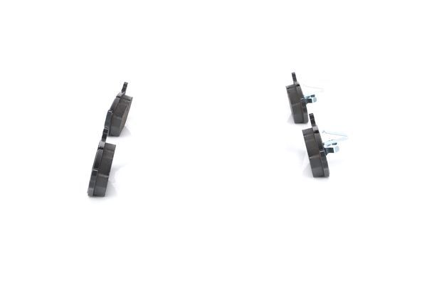 BOSCH 0986424484 Arka Fren Balatası - . Görsel
