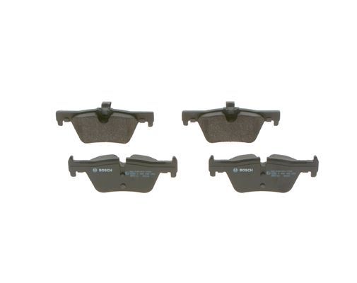 BOSCH 0986495289 Fren Balatası Arka - . Görsel