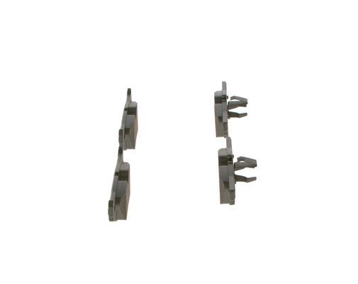 BOSCH 0986495289 Fren Balatası Arka - . Görsel