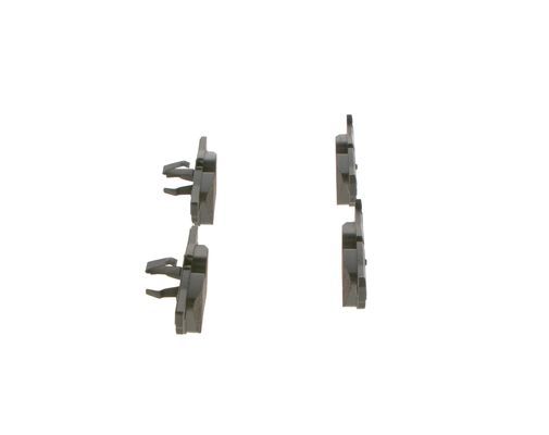 BOSCH 0986495289 Fren Balatası Arka - . Görsel