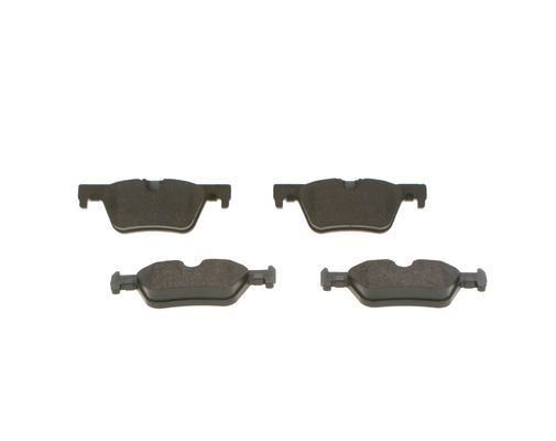 BOSCH 0986495289 Fren Balatası Arka - . Görsel