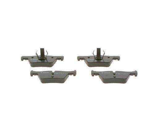 BOSCH 0986495289 Fren Balatası Arka - . Görsel