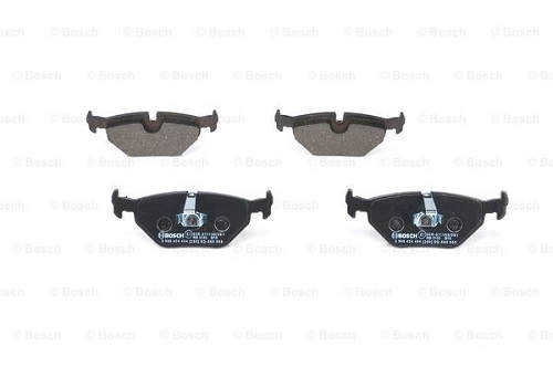 BOSCH 0986424484 Arka Fren Balatası - . Görsel