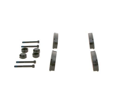 BOSCH 0986494049 Fren Balatası Ön - . Görsel