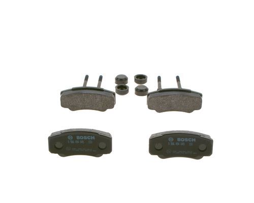 BOSCH 0986494049 Fren Balatası Ön - . Görsel