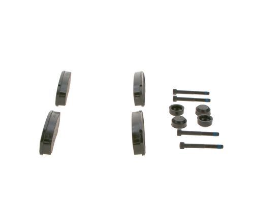 BOSCH 0986494049 Fren Balatası Ön - . Görsel
