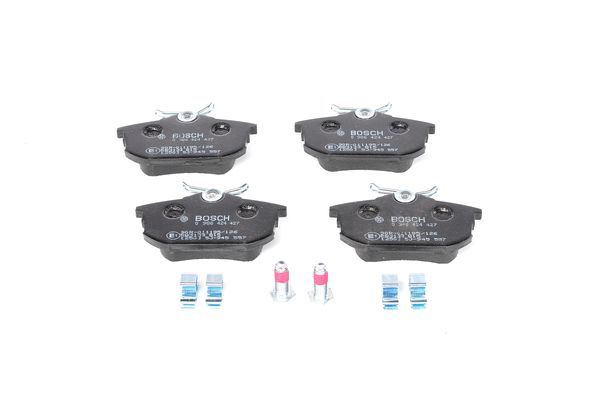 BOSCH 0986424427 Arka Fren Balatası - . Görsel