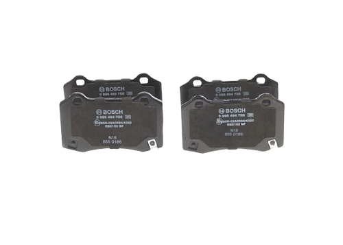 BOSCH 0986494708 Arka Fren Balatası - . Görsel