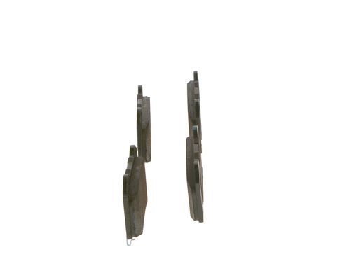 BOSCH 0986494708 Arka Fren Balatası - . Görsel