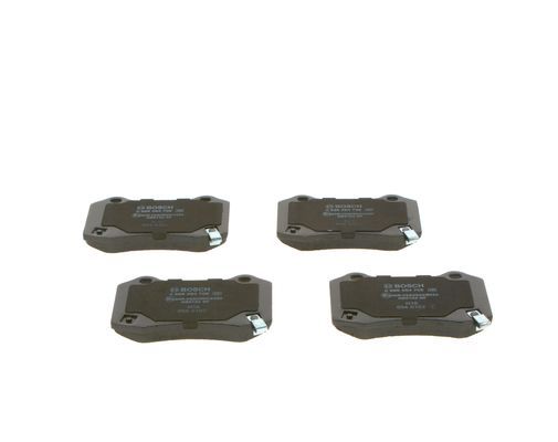 BOSCH 0986494708 Arka Fren Balatası - . Görsel