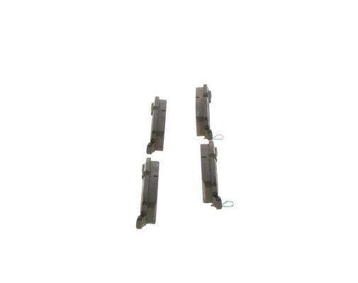 BOSCH 0986494706 Arka Fren Balatası - . Görsel