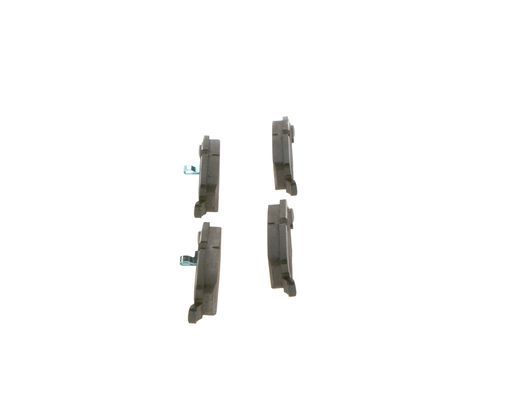 BOSCH 0986494706 Arka Fren Balatası - . Görsel