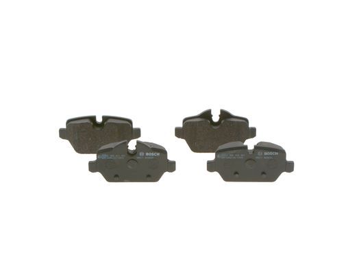 BOSCH 0986494461 Arka Fren Balatası - . Görsel