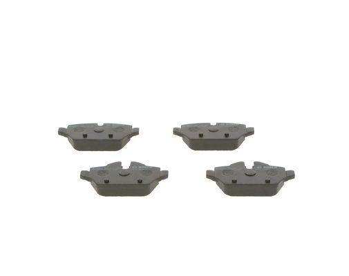 BOSCH 0986494461 Arka Fren Balatası - . Görsel