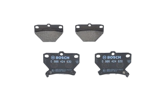 BOSCH 0986424630 Arka Fren Balatası - . Görsel