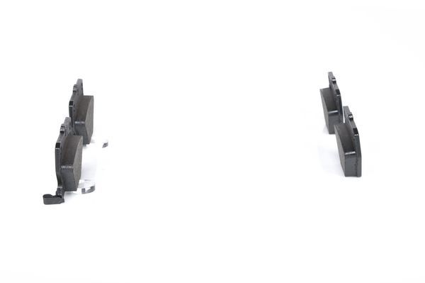 BOSCH 0986424630 Arka Fren Balatası - . Görsel