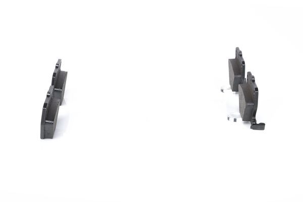 BOSCH 0986424630 Arka Fren Balatası - . Görsel