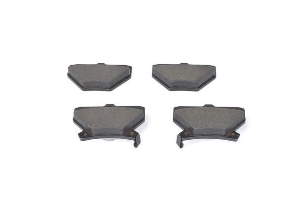 BOSCH 0986424630 Arka Fren Balatası - . Görsel