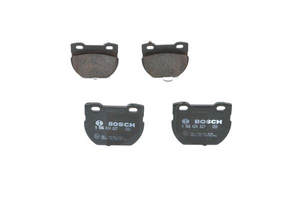 BOSCH 0986424827 Fren Balatası Arka