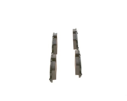 BOSCH 0986494810 Arka Fren Balatası - . Görsel