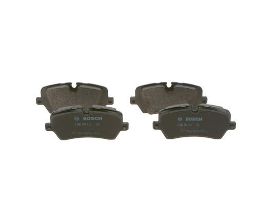 BOSCH 0986494810 Arka Fren Balatası - . Görsel