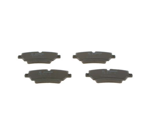 BOSCH 0986494810 Arka Fren Balatası - . Görsel