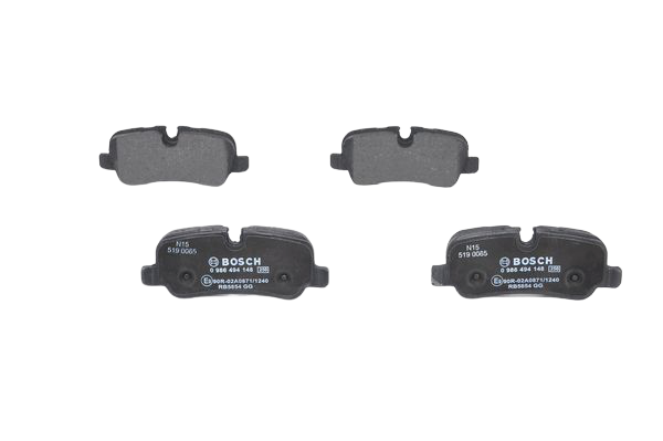 BOSCH 0986494148 Fren Balatası Arka - . Görsel