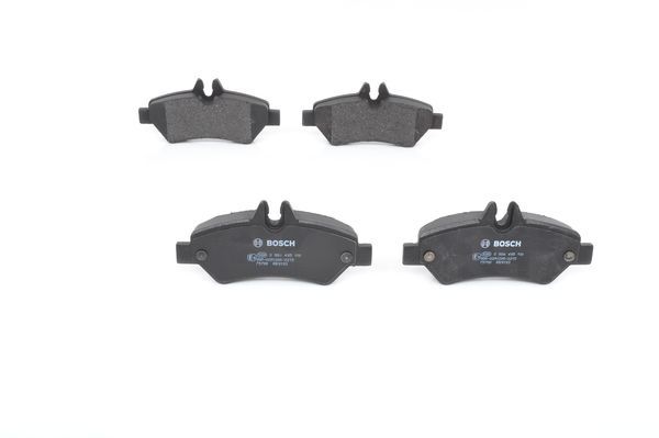 BOSCH 0986495100 Fren Balatası Arka