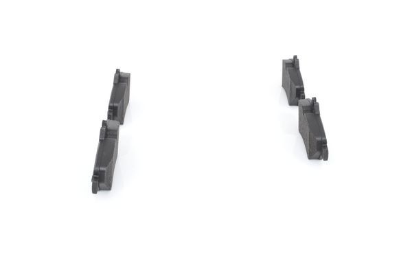 BOSCH 0986495100 Fren Balatası Arka - . Görsel