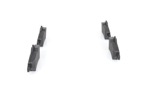 BOSCH 0986495100 Fren Balatası Arka - . Görsel