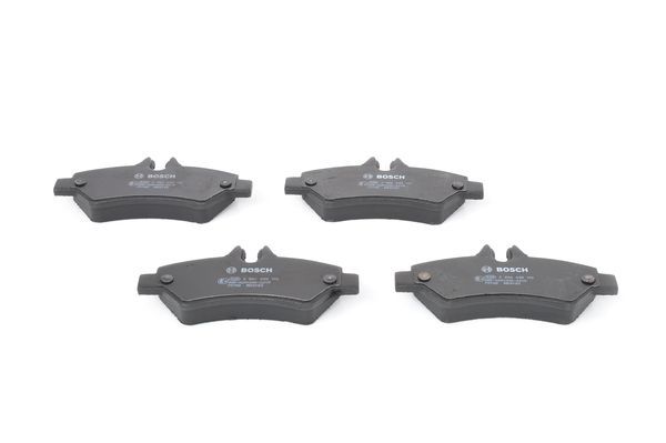BOSCH 0986495100 Fren Balatası Arka - . Görsel