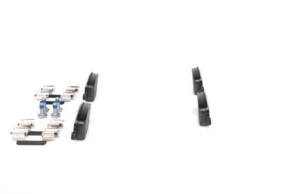 BOSCH 0986424775 Fren Balatası Arka - . Görsel