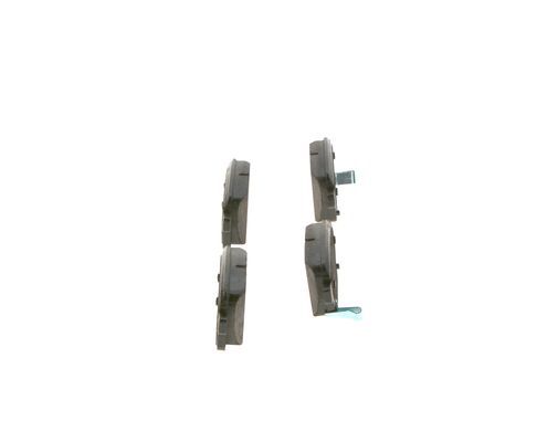 BOSCH 0986494802 Fren Balatası Arka - . Görsel