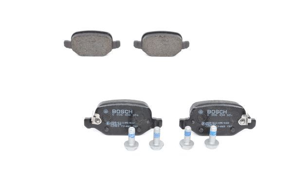BOSCH 0986494934 Arka Fren Balatası