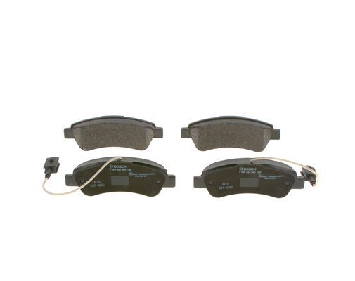 BOSCH 0986494994 Fren Balatası Arka - . Görsel