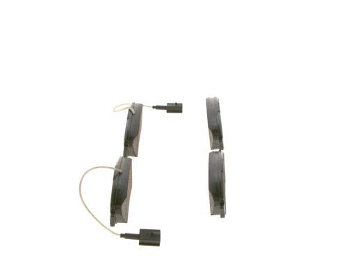 BOSCH 0986494994 Fren Balatası Arka - . Görsel