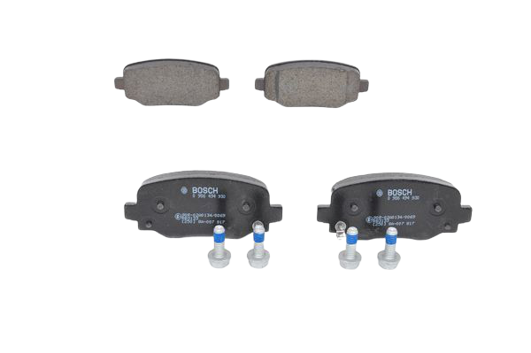 BOSCH 0986494930 Fren Balatası Arka - . Görsel