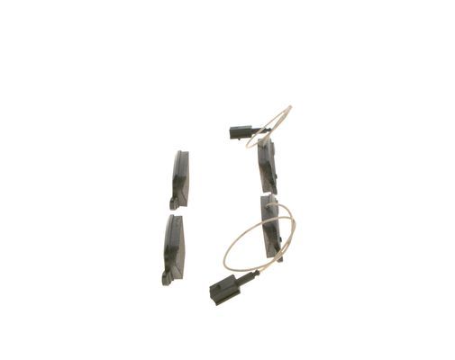 BOSCH 0986494779 Arka Fren Balatası - . Görsel