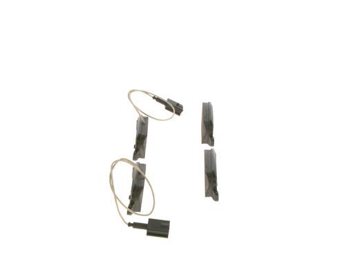 BOSCH 0986494779 Arka Fren Balatası - . Görsel