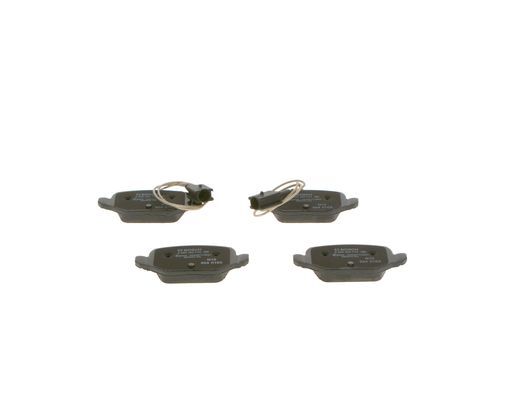 BOSCH 0986494779 Arka Fren Balatası - . Görsel