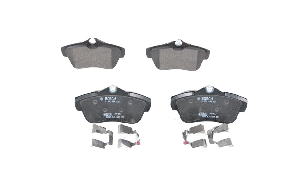 BOSCH 0986494192 Arka Fren Balatası - . Görsel