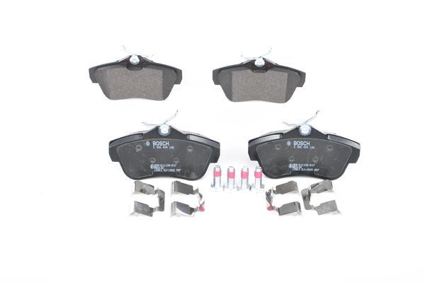BOSCH 0986494192 Arka Fren Balatası