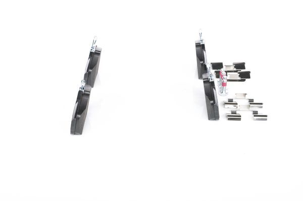 BOSCH 0986494192 Arka Fren Balatası - . Görsel