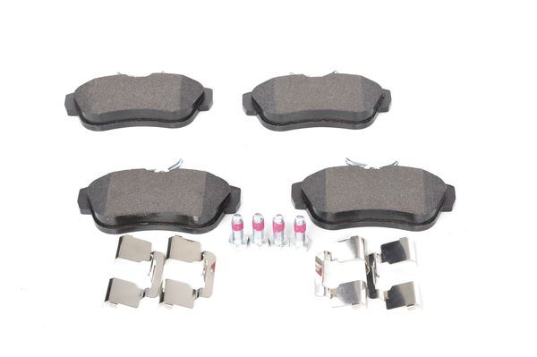 BOSCH 0986494192 Arka Fren Balatası - . Görsel
